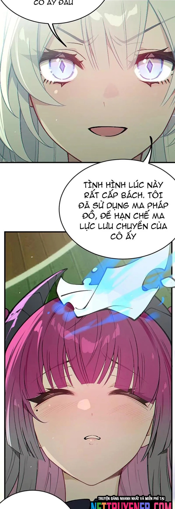 Sau khi biến thành quái vật cthulhu họ càng điên cuồng hơn Chap 22 - Next Chap 23