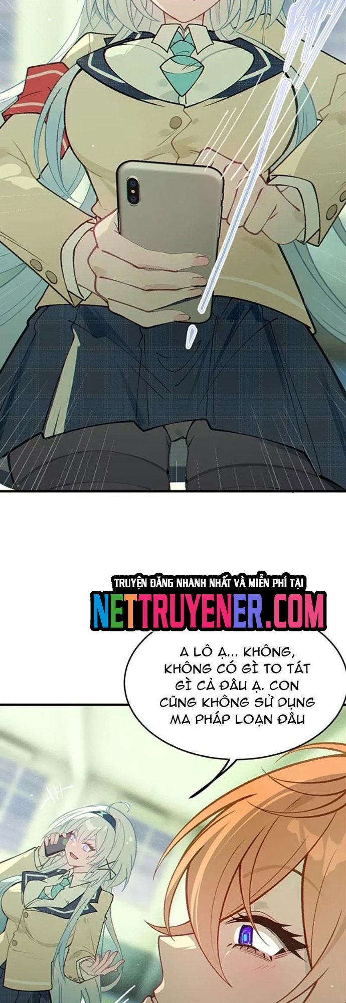 Sau khi biến thành quái vật cthulhu họ càng điên cuồng hơn Chap 22 - Next Chap 23