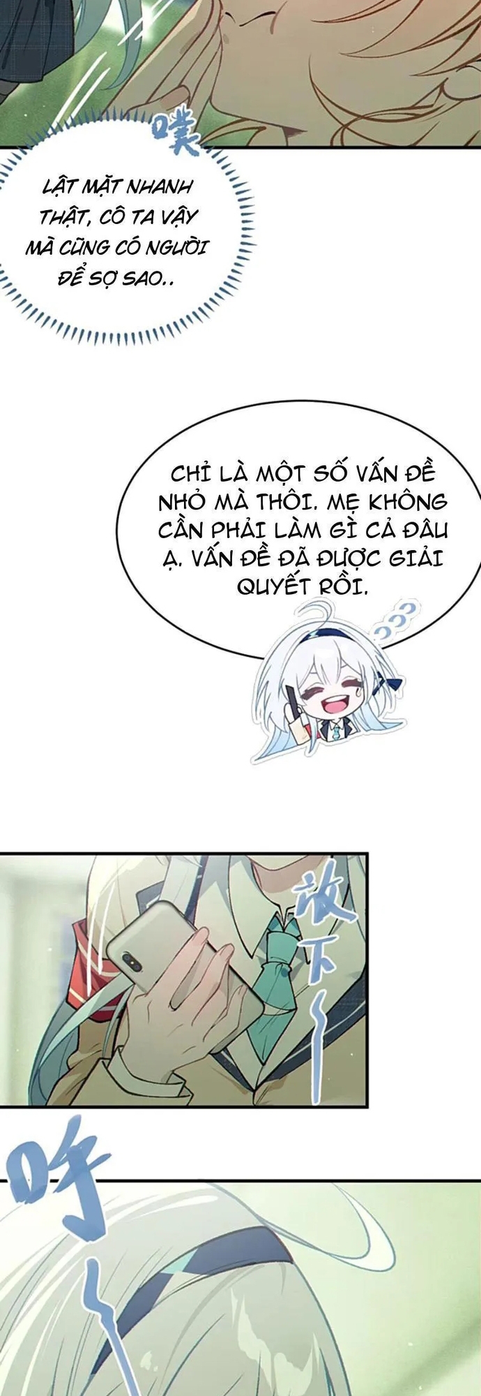 Sau khi biến thành quái vật cthulhu họ càng điên cuồng hơn Chap 22 - Next Chap 23