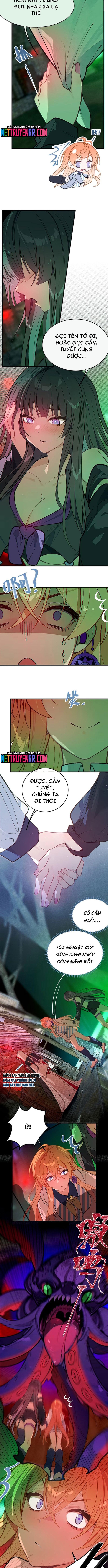 Sau khi biến thành quái vật cthulhu họ càng điên cuồng hơn Chap 23 - Next Chap 24