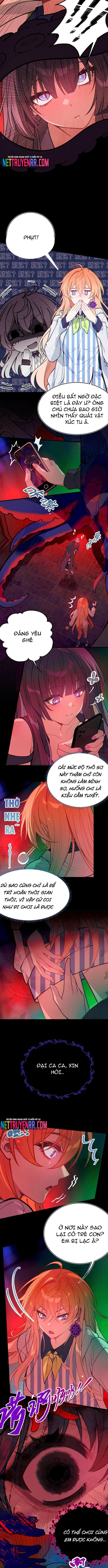 Sau khi biến thành quái vật cthulhu họ càng điên cuồng hơn Chap 23 - Next Chap 24