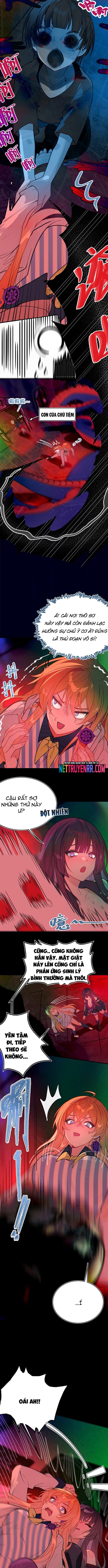 Sau khi biến thành quái vật cthulhu họ càng điên cuồng hơn Chap 23 - Next Chap 24