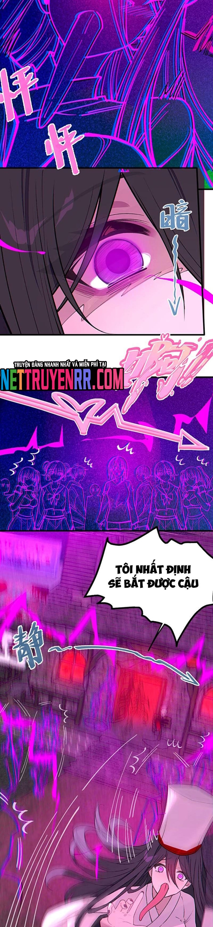 Sau khi biến thành quái vật cthulhu họ càng điên cuồng hơn Chap 24.1 - Next Chap 25.1