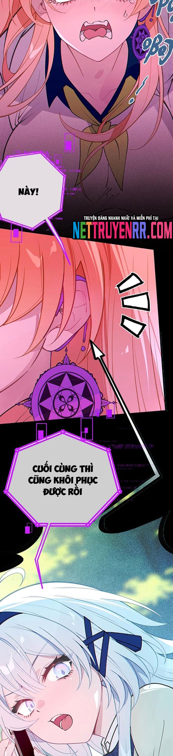 Sau khi biến thành quái vật cthulhu họ càng điên cuồng hơn Chap 24.1 - Next Chap 25.1