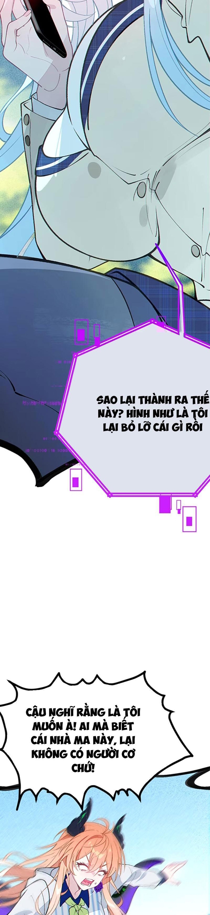 Sau khi biến thành quái vật cthulhu họ càng điên cuồng hơn Chap 24.1 - Next Chap 25.1