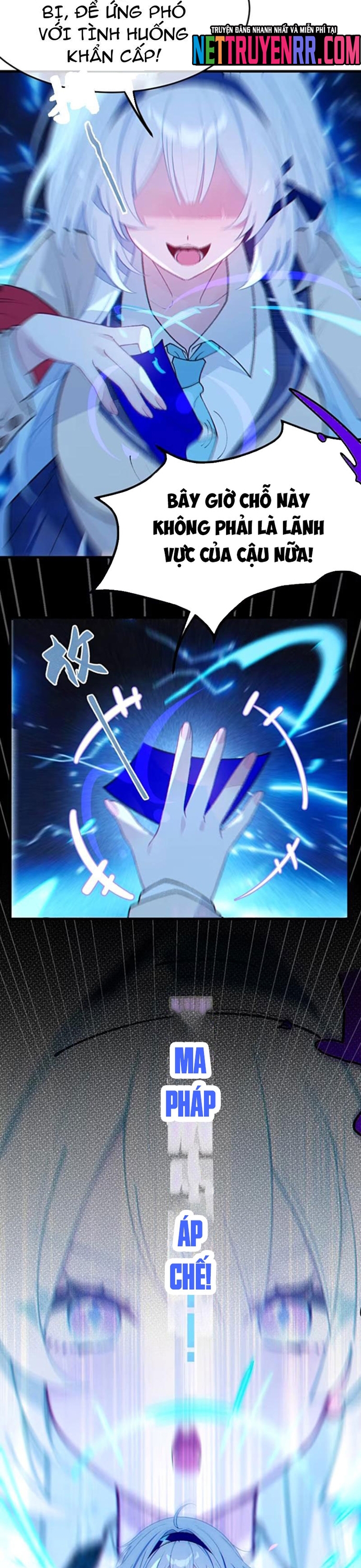 Sau khi biến thành quái vật cthulhu họ càng điên cuồng hơn Chap 24.1 - Next Chap 25.1