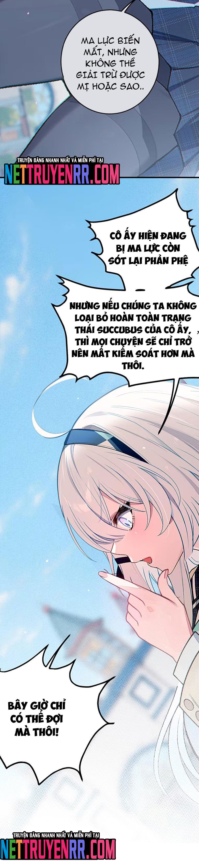 Sau khi biến thành quái vật cthulhu họ càng điên cuồng hơn Chap 24.1 - Next Chap 25.1