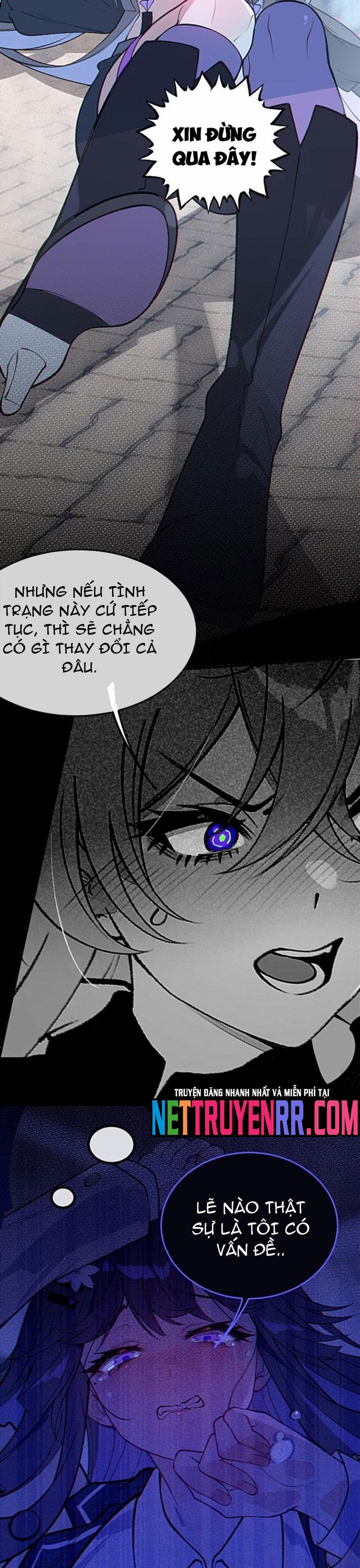 Sau khi biến thành quái vật cthulhu họ càng điên cuồng hơn Chap 24.1 - Next Chap 25.1