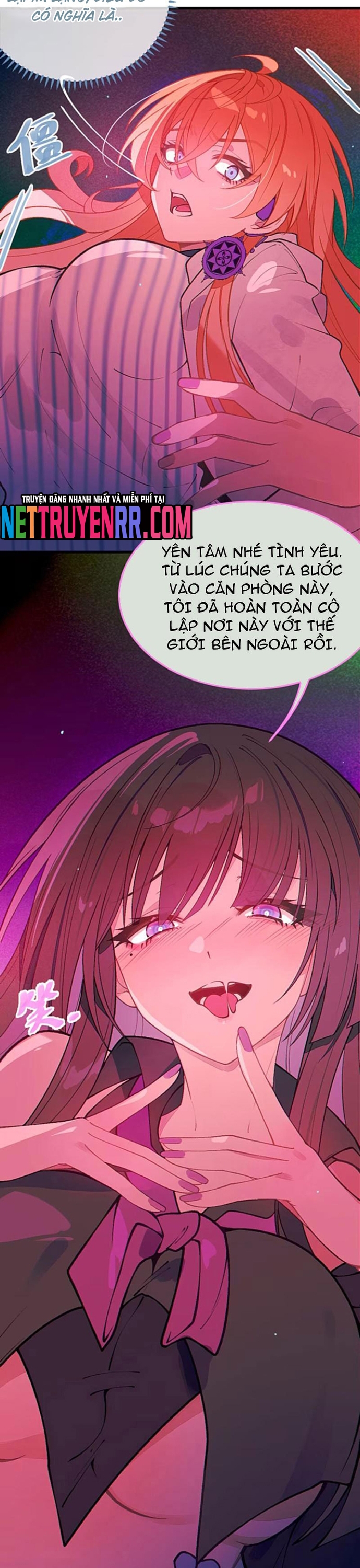 Sau khi biến thành quái vật cthulhu họ càng điên cuồng hơn Chap 24.1 - Next Chap 25.1