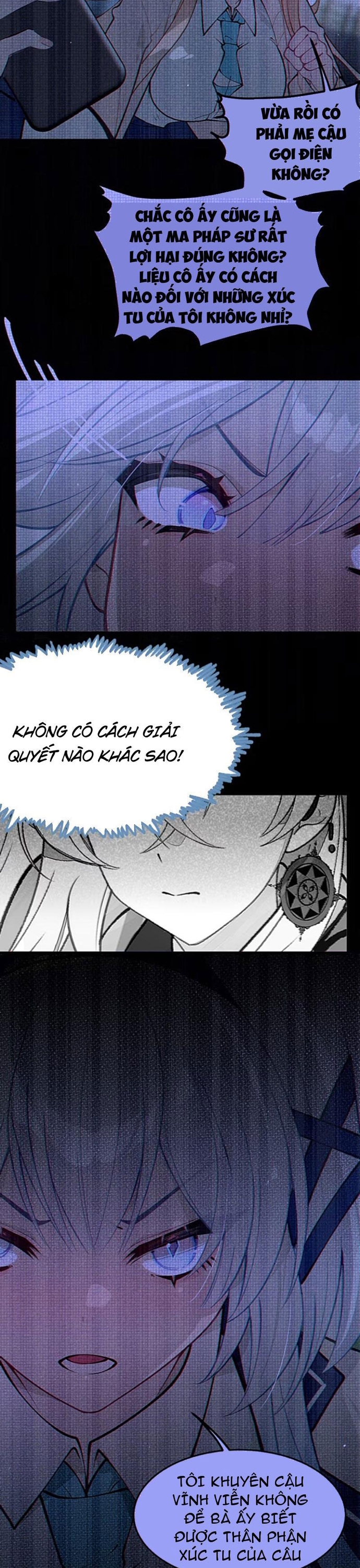 Sau khi biến thành quái vật cthulhu họ càng điên cuồng hơn Chap 24.1 - Next Chap 25.1