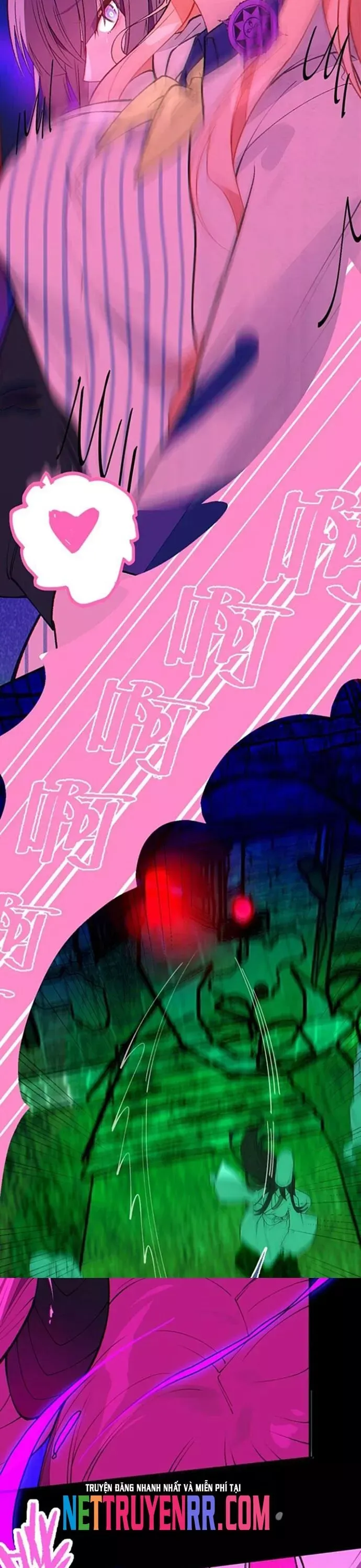 Sau khi biến thành quái vật cthulhu họ càng điên cuồng hơn Chap 24 - Next Chap 25