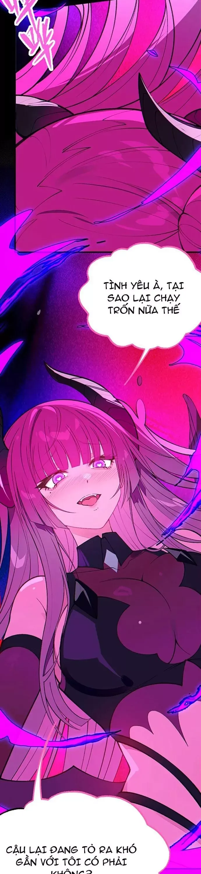 Sau khi biến thành quái vật cthulhu họ càng điên cuồng hơn Chap 24 - Next Chap 25