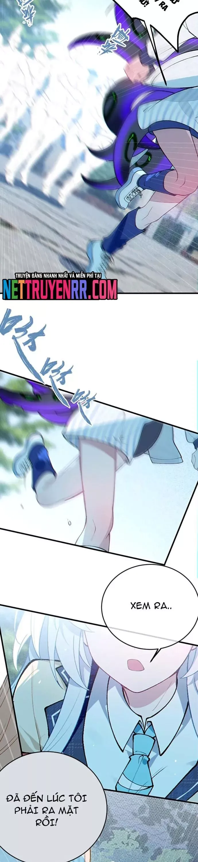 Sau khi biến thành quái vật cthulhu họ càng điên cuồng hơn Chap 24 - Next Chap 25