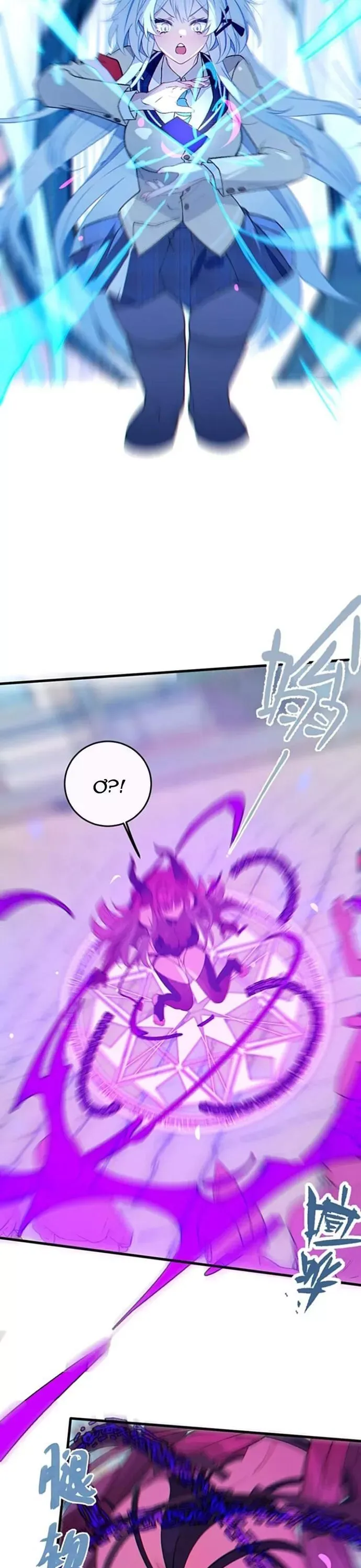 Sau khi biến thành quái vật cthulhu họ càng điên cuồng hơn Chap 24 - Next Chap 25