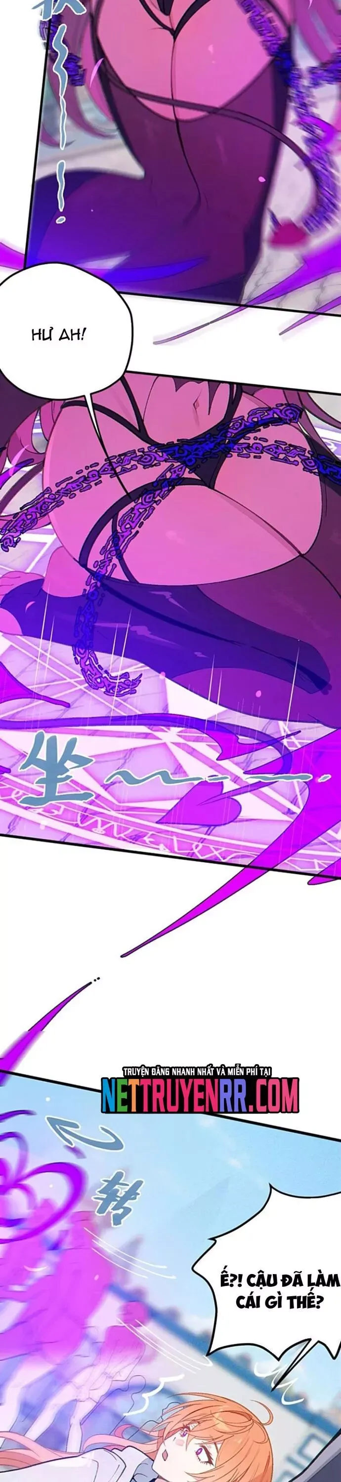 Sau khi biến thành quái vật cthulhu họ càng điên cuồng hơn Chap 24 - Next Chap 25