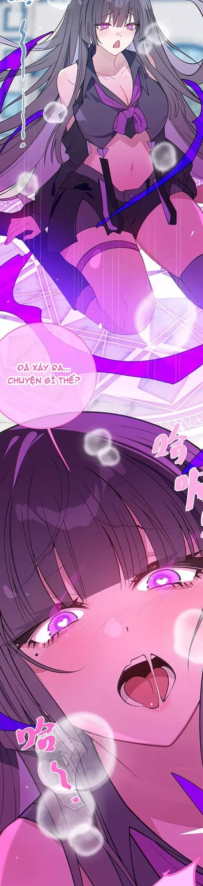 Sau khi biến thành quái vật cthulhu họ càng điên cuồng hơn Chap 24 - Next Chap 25