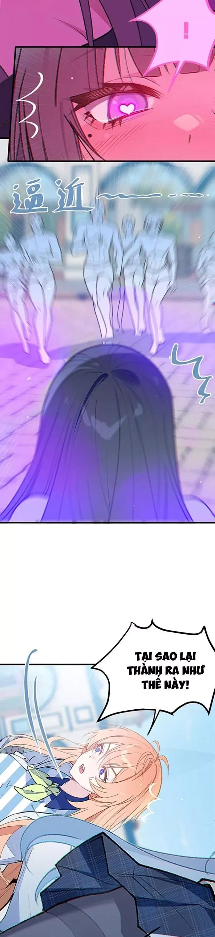 Sau khi biến thành quái vật cthulhu họ càng điên cuồng hơn Chap 24 - Next Chap 25