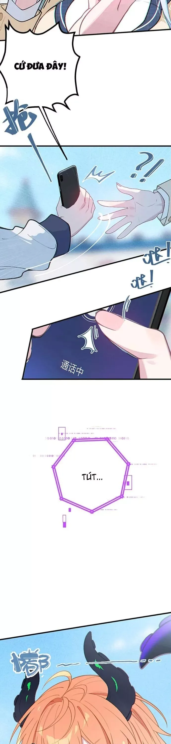 Sau khi biến thành quái vật cthulhu họ càng điên cuồng hơn Chap 24 - Next Chap 25