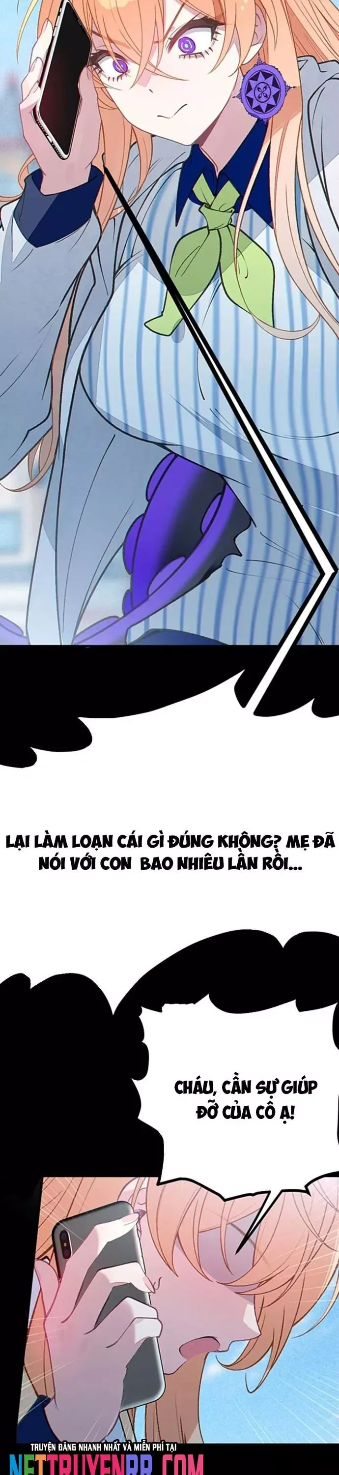 Sau khi biến thành quái vật cthulhu họ càng điên cuồng hơn Chap 24 - Next Chap 25