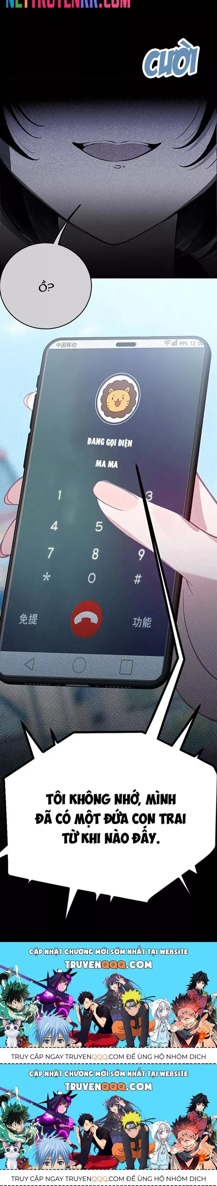 Sau khi biến thành quái vật cthulhu họ càng điên cuồng hơn Chap 24 - Next Chap 25