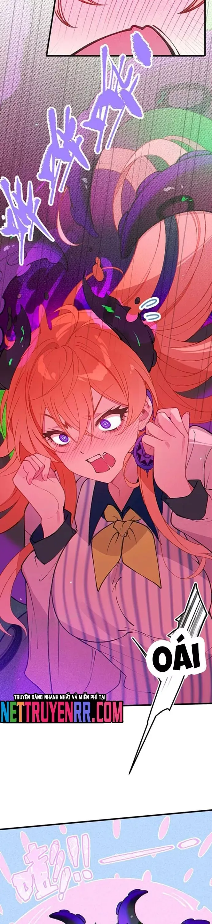 Sau khi biến thành quái vật cthulhu họ càng điên cuồng hơn Chap 24 - Next Chap 25