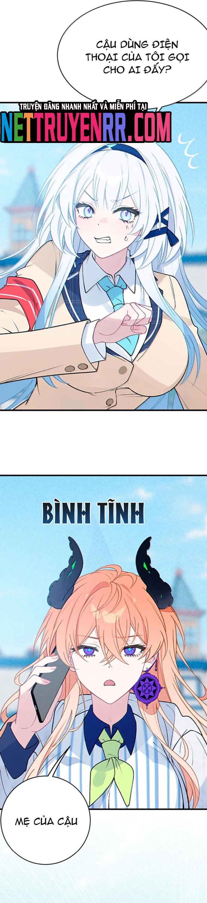 Sau khi biến thành quái vật cthulhu họ càng điên cuồng hơn Chap 25 - Next Chap 26