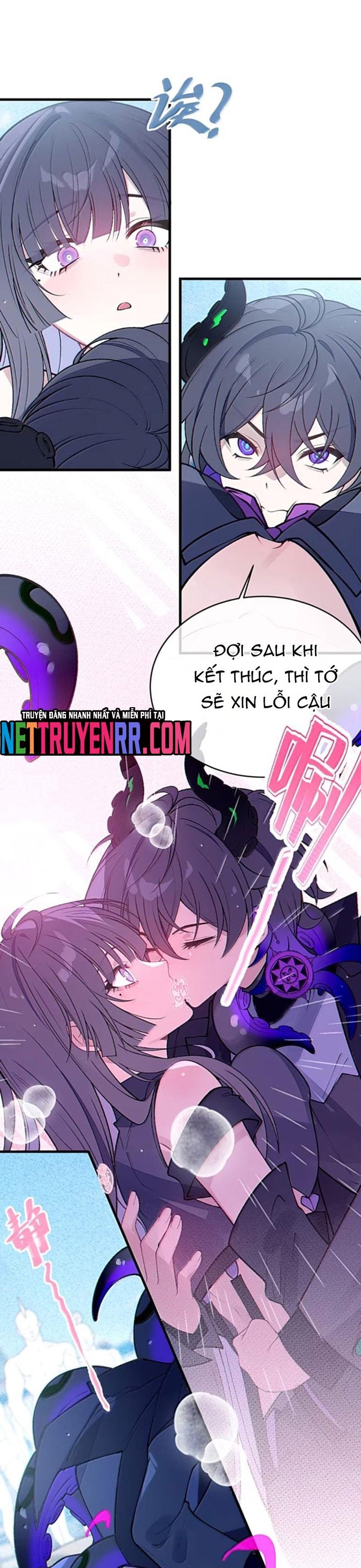 Sau khi biến thành quái vật cthulhu họ càng điên cuồng hơn Chap 25 - Next Chap 26