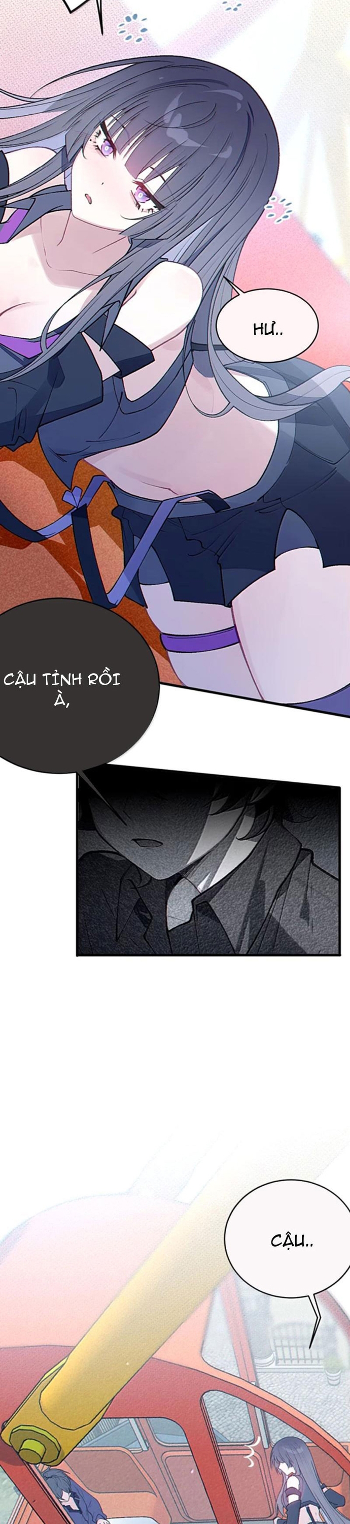 Sau khi biến thành quái vật cthulhu họ càng điên cuồng hơn Chap 25 - Next Chap 26