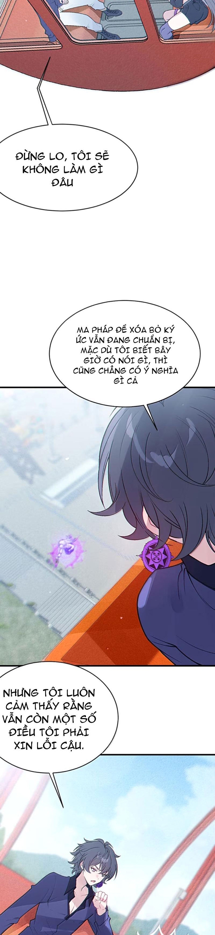 Sau khi biến thành quái vật cthulhu họ càng điên cuồng hơn Chap 25 - Next Chap 26