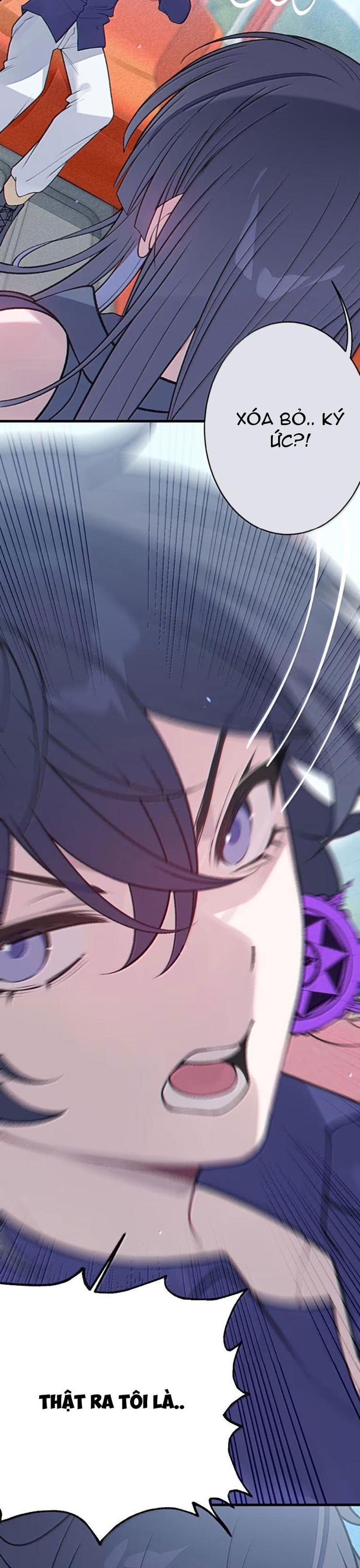 Sau khi biến thành quái vật cthulhu họ càng điên cuồng hơn Chap 25 - Next Chap 26