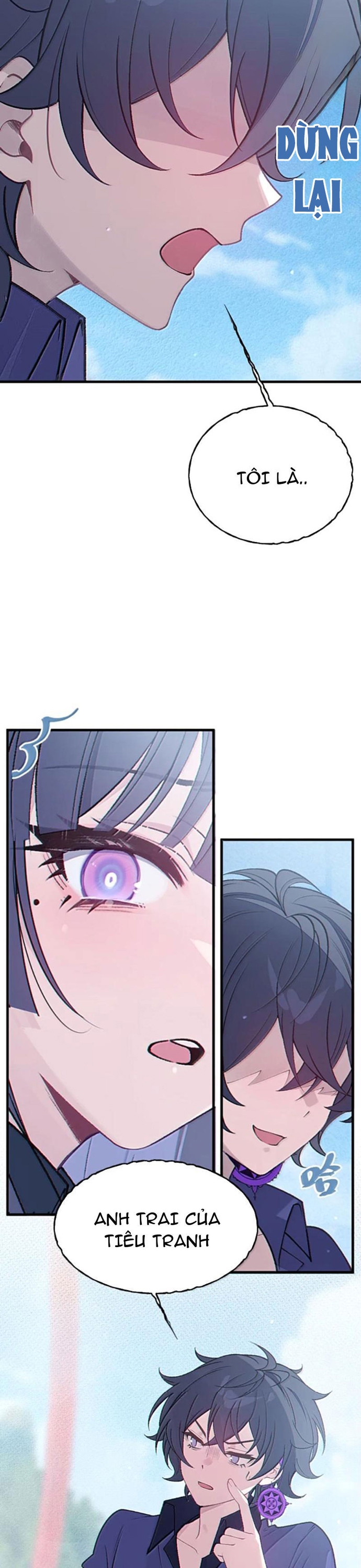 Sau khi biến thành quái vật cthulhu họ càng điên cuồng hơn Chap 25 - Next Chap 26