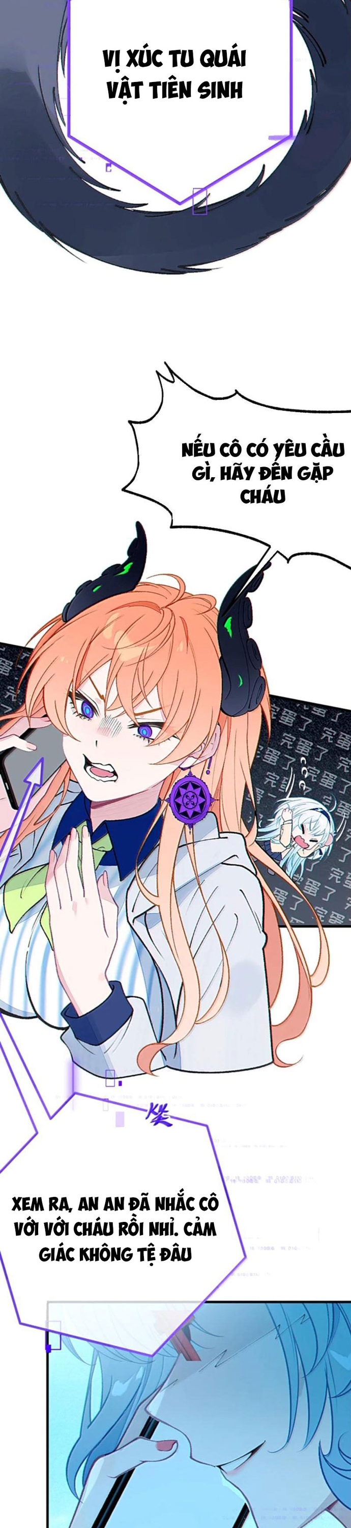 Sau khi biến thành quái vật cthulhu họ càng điên cuồng hơn Chap 25 - Next Chap 26