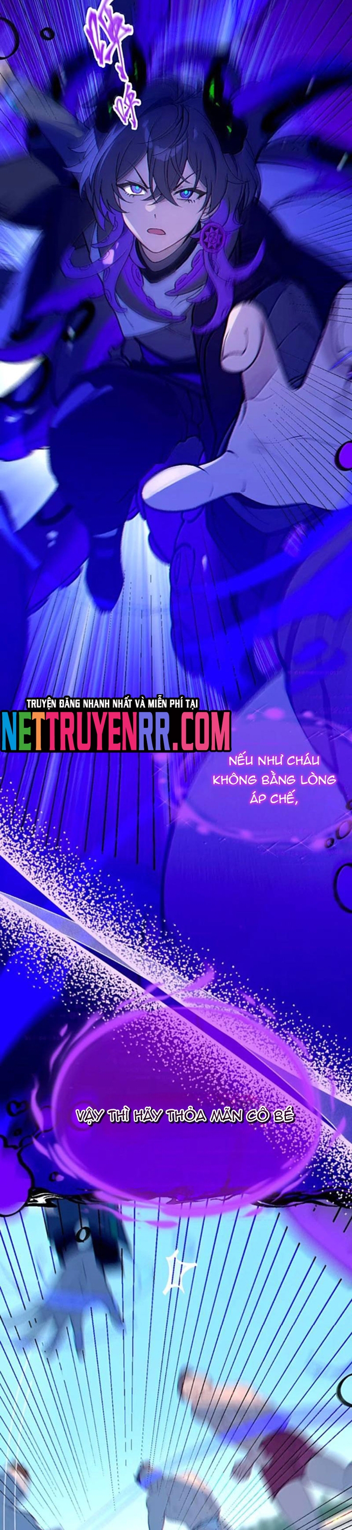 Sau khi biến thành quái vật cthulhu họ càng điên cuồng hơn Chap 25 - Next Chap 26