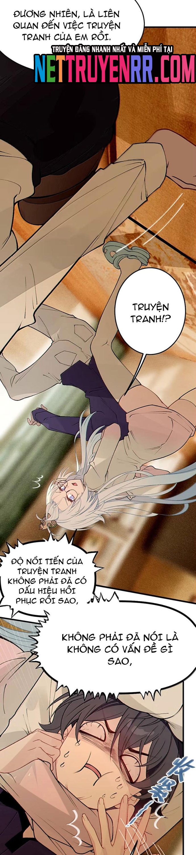 Sau khi biến thành quái vật cthulhu họ càng điên cuồng hơn Chap 27 - Next Chap 28