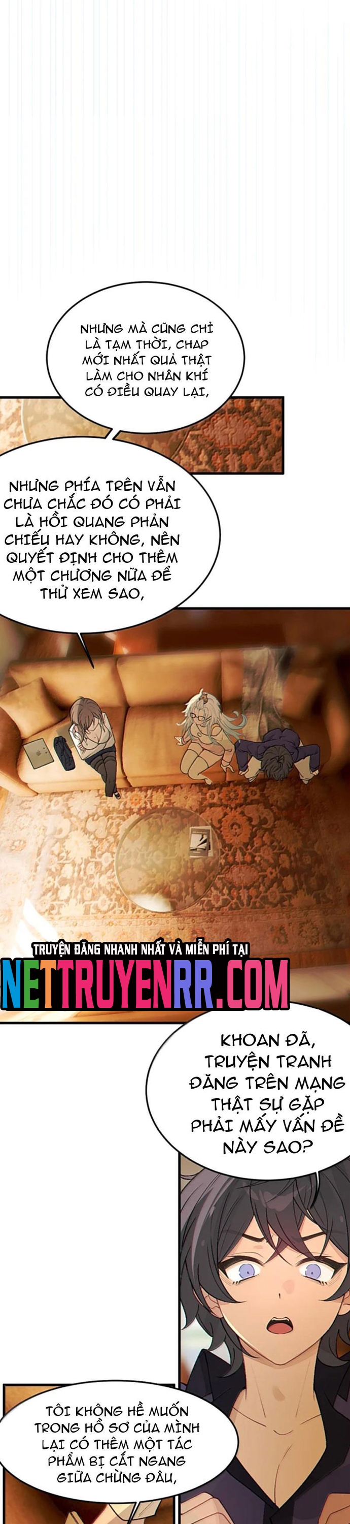 Sau khi biến thành quái vật cthulhu họ càng điên cuồng hơn Chap 27 - Next Chap 28