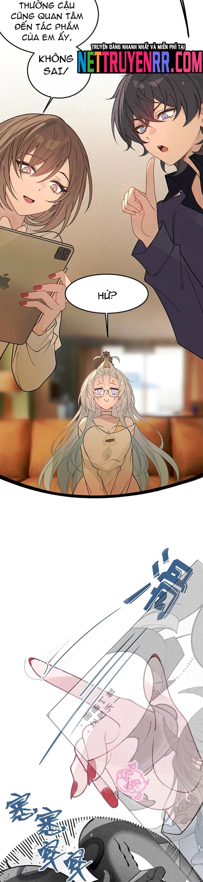 Sau khi biến thành quái vật cthulhu họ càng điên cuồng hơn Chap 27 - Next Chap 28