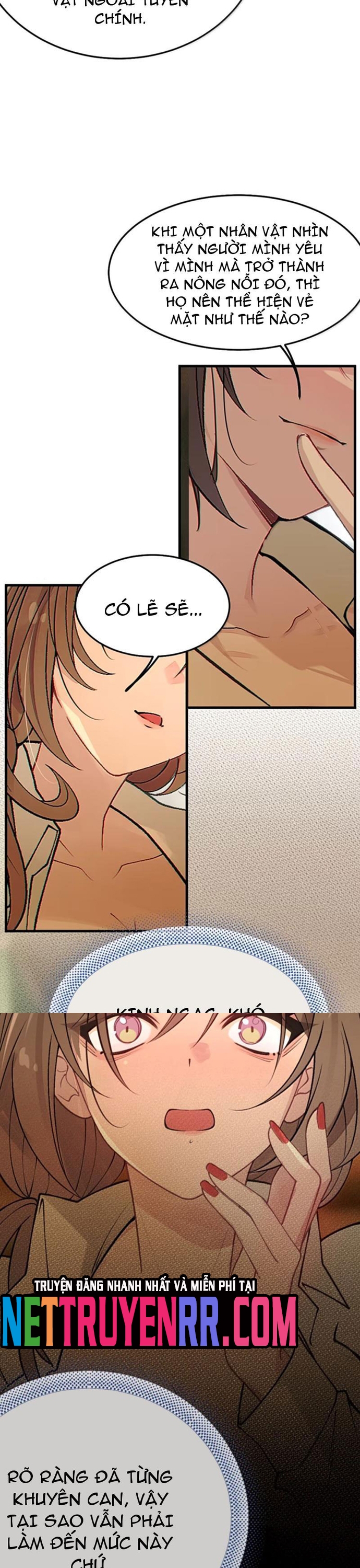 Sau khi biến thành quái vật cthulhu họ càng điên cuồng hơn Chap 27 - Next Chap 28