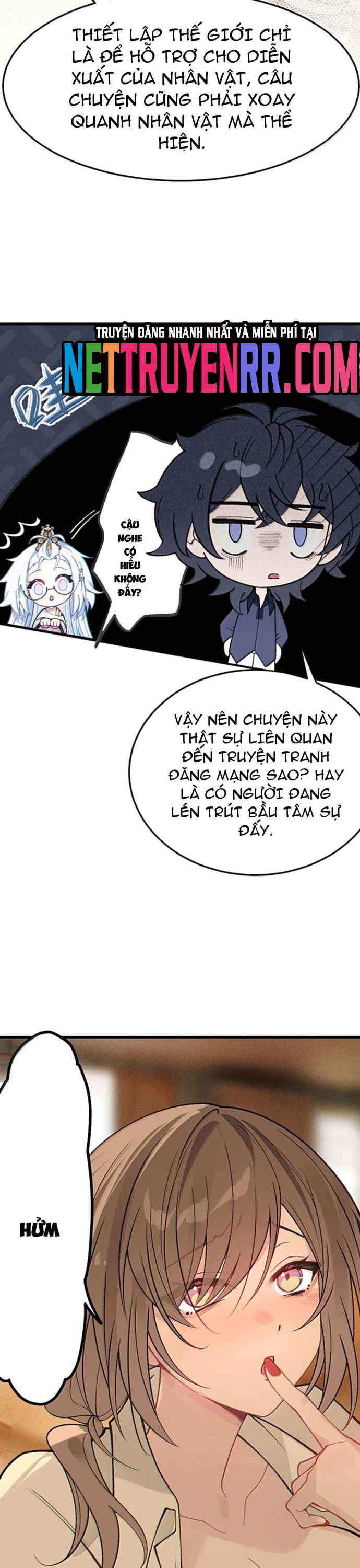 Sau khi biến thành quái vật cthulhu họ càng điên cuồng hơn Chap 27 - Next Chap 28