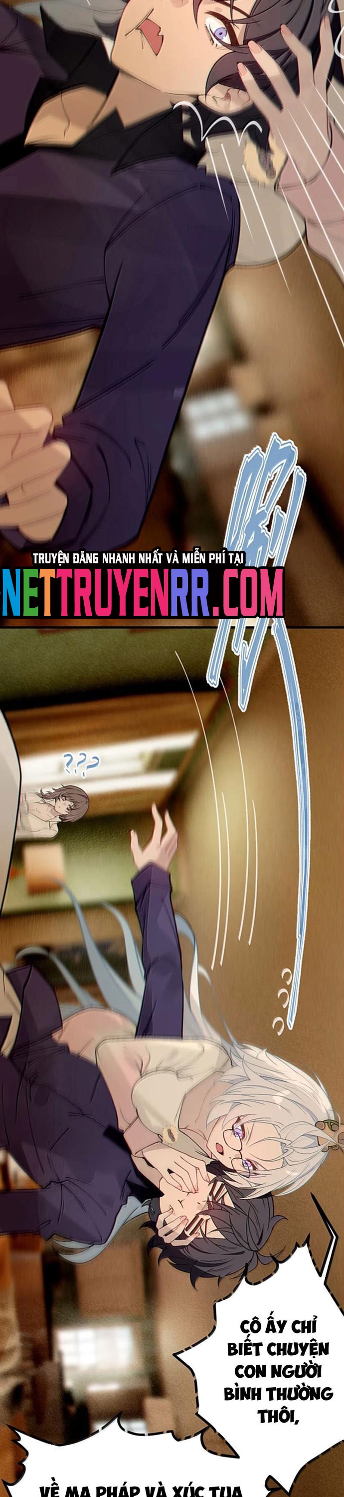 Sau khi biến thành quái vật cthulhu họ càng điên cuồng hơn Chap 27 - Next Chap 28