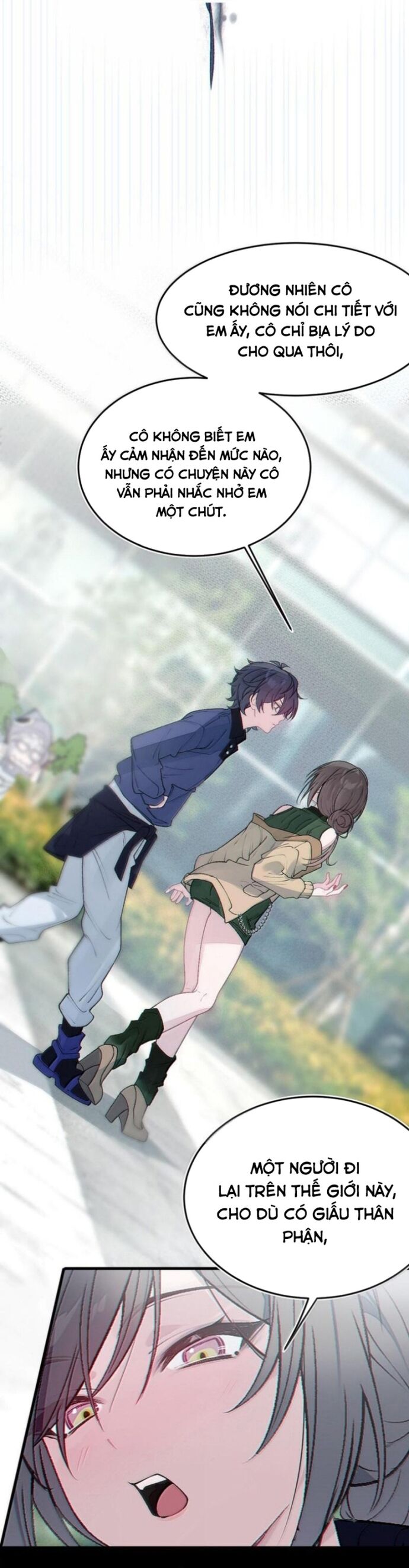 Sau khi biến thành quái vật cthulhu họ càng điên cuồng hơn Chap 28 - Next Chap 29