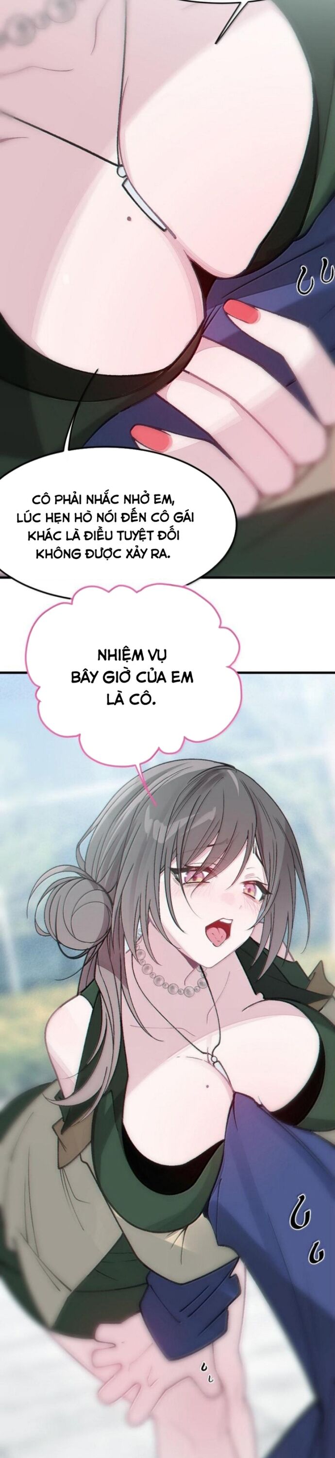 Sau khi biến thành quái vật cthulhu họ càng điên cuồng hơn Chap 28 - Next Chap 29