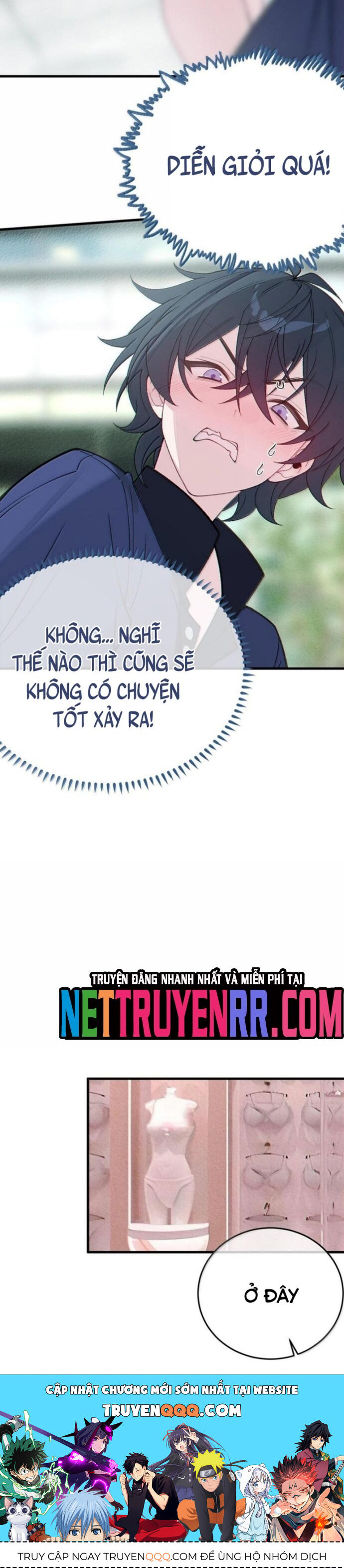 Sau khi biến thành quái vật cthulhu họ càng điên cuồng hơn Chap 28 - Next Chap 29