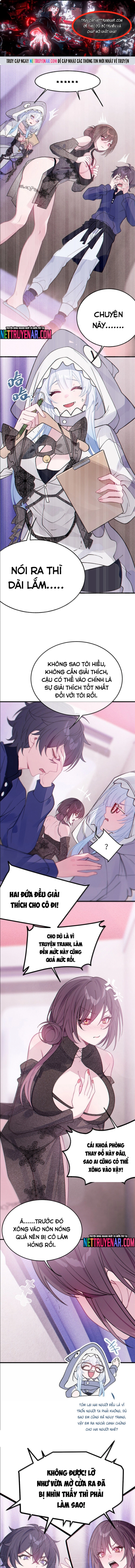 Sau khi biến thành quái vật cthulhu họ càng điên cuồng hơn Chap 30 - Next Chap 31