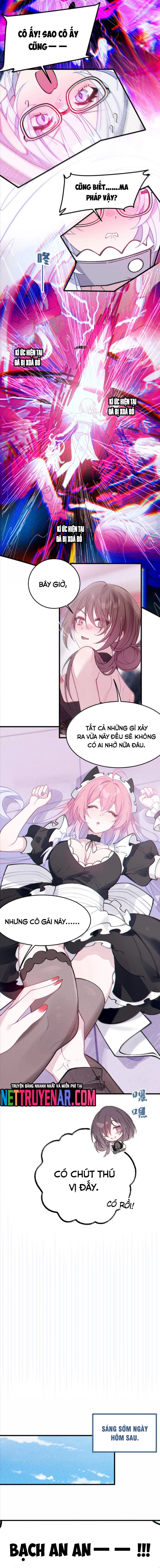 Sau khi biến thành quái vật cthulhu họ càng điên cuồng hơn Chap 31 - Next Chap 32