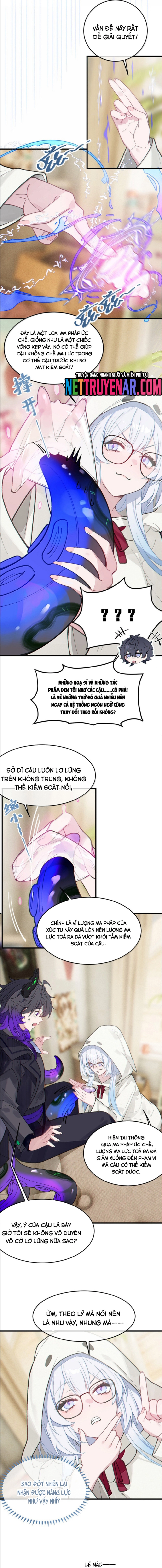 Sau khi biến thành quái vật cthulhu họ càng điên cuồng hơn Chap 31 - Next Chap 32