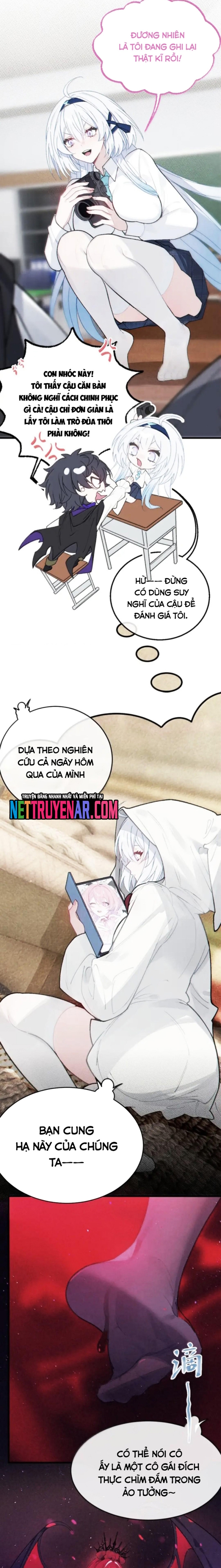 Sau khi biến thành quái vật cthulhu họ càng điên cuồng hơn Chap 32 - Next Chap 33