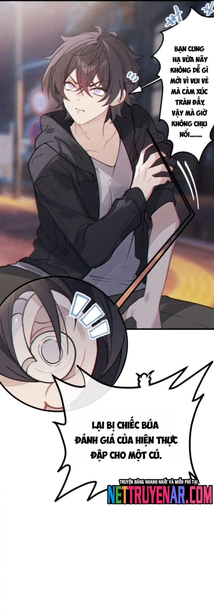 Sau khi biến thành quái vật cthulhu họ càng điên cuồng hơn Chap 33 - Next Chap 34