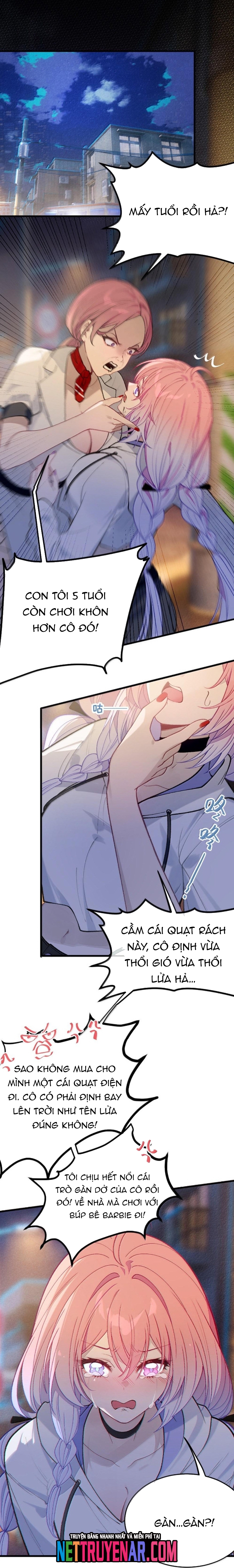 Sau khi biến thành quái vật cthulhu họ càng điên cuồng hơn Chap 34 - Next Chap 35