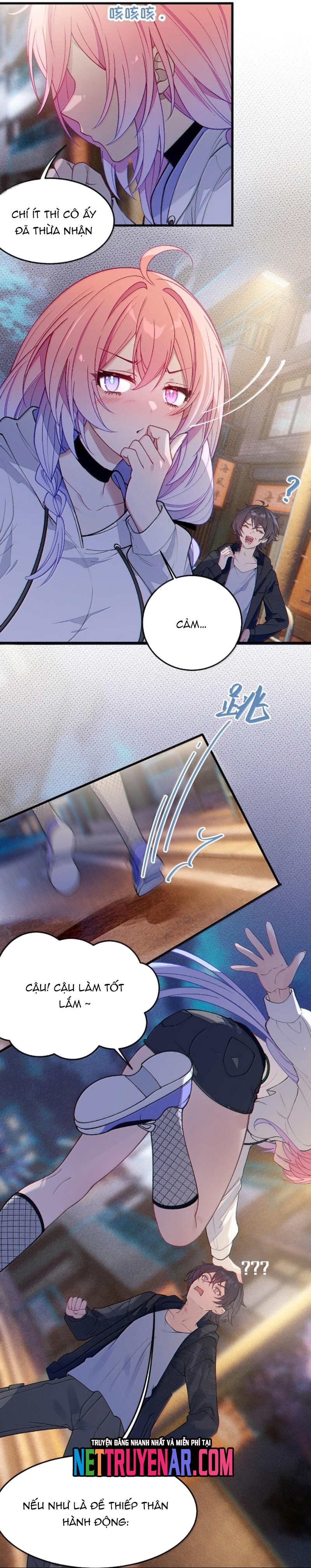 Sau khi biến thành quái vật cthulhu họ càng điên cuồng hơn Chap 34 - Next Chap 35