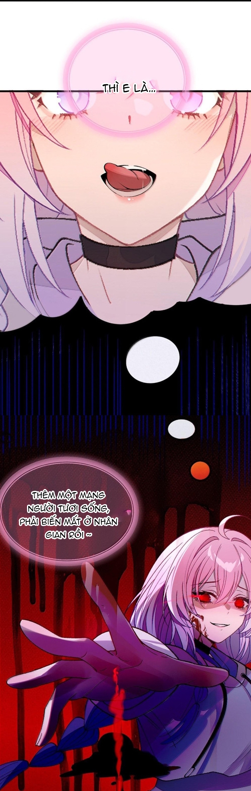 Sau khi biến thành quái vật cthulhu họ càng điên cuồng hơn Chap 34 - Next Chap 35